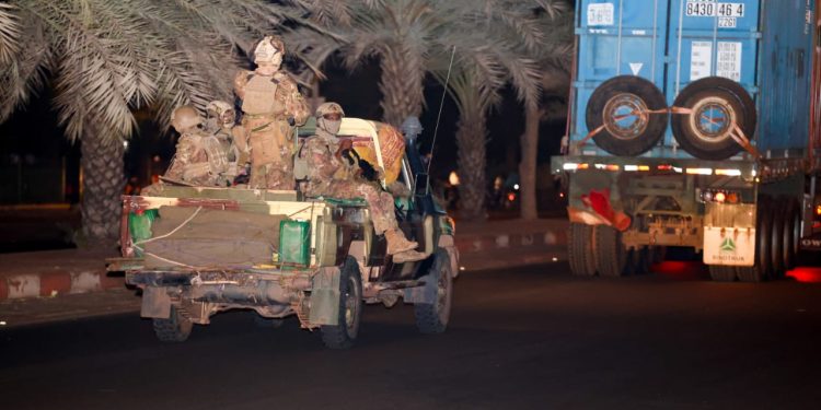 Mali/Opération “Épervier” : Les FAMa Démolissent les Sanctuaires Terroristes dans les Régions de Mopti et Douentza !