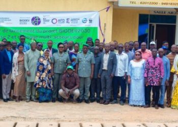 Bénin : Réflexions sur le Projet BIODEV2030 Phase 2 à Parakou
