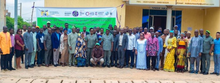 Bénin : Réflexions sur le Projet BIODEV2030 Phase 2 à Parakou