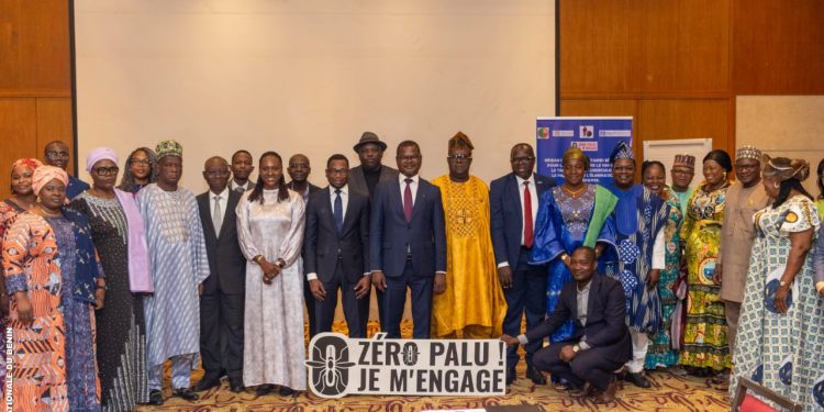 Bénin : Naissance du Caucus des parlementaires pour l’élimination du paludisme