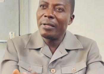 Bénin : Wilfried Léandre Houngbédji décline les défis du successeur de Talon