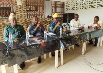 Bénin : Basile Tchibozo présente un bilan d’étape à Porto-Novo