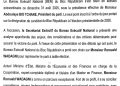 Bénin : Le Bloc Républicain justifie le choix de Wadagni comme candidat à la présidentielle 2026 [Communiqué]