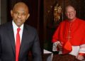 Appeal of Conscience : Tony Elumelu et le Cardinal Timothy Dolan nominés