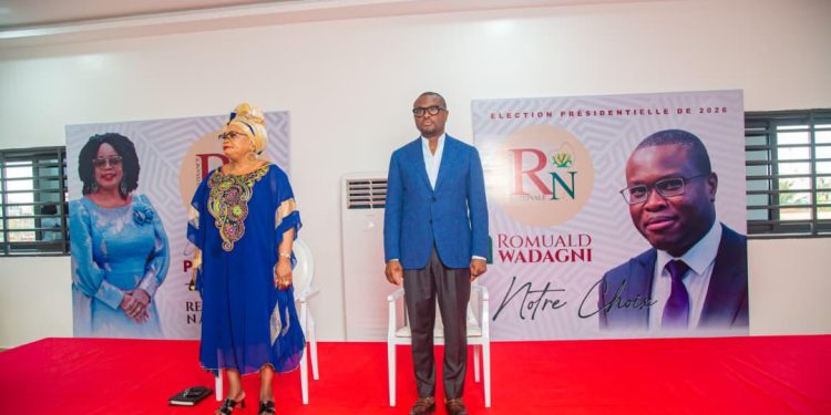 Bénin : Renaissance Nationale valide la candidature Wadagni