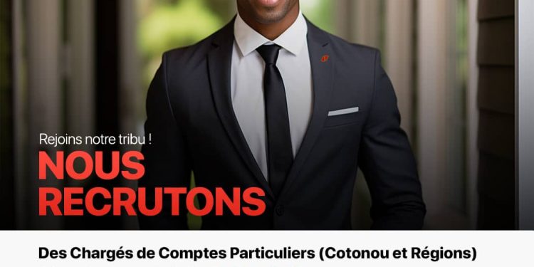 Opportunité : UBA Bénin recrute Des Chargés de Comptes Particuliers (Cotonou & Régions)