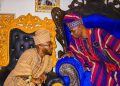 Nigeria : Dr Mouhamed Akintola élevé à la dignité de “Oju Oba” du royaume d’Ilara