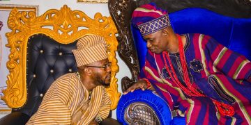 Nigeria : Dr Mouhamed Akintola élevé à la dignité de “Oju Oba” du royaume d’Ilara