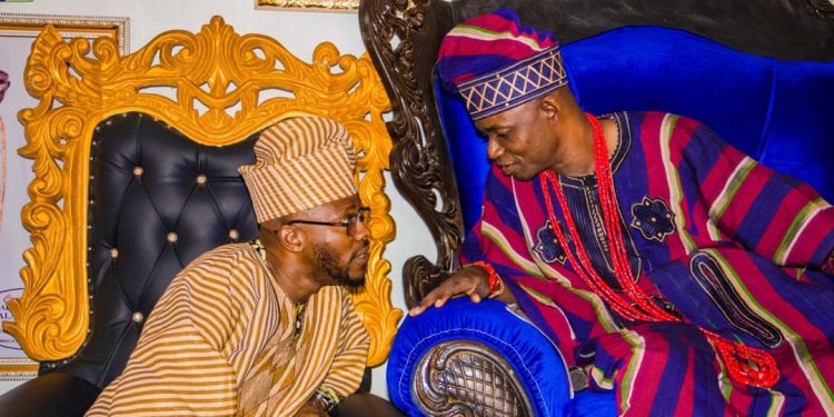 Nigeria : Dr Mouhamed Akintola élevé à la dignité de “Oju Oba” du royaume d’Ilara