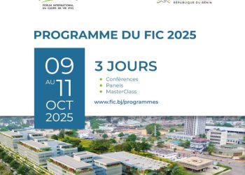 Bénin : Le Forum International du Cadre de Vie s’ouvre ce jour à Cotonou