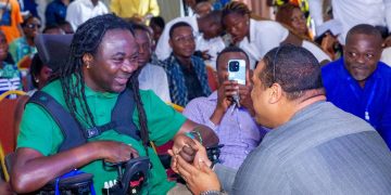 Bénin : Commandant Habib Aboukhedoud invite 3000 jeunes au décollage