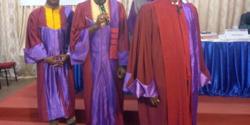 Bénin/UAC : Venceslas Olowo accède au grade de Docteur en Genie Informatique et Télécommunication