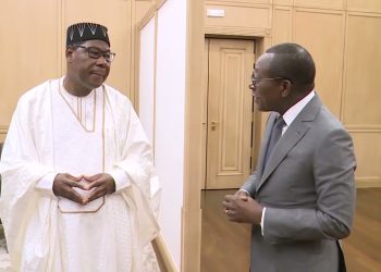 Bénin : Talon échange avec Yayi ce vendredi 24 Octobre 2025