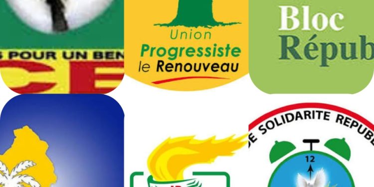 Bénin : Six partis politiques déposent des dossiers pour les législatives