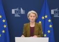 Ursula von der Leyen : «Investir dans le réseau électrique du Bénin est essentiel à sa transition vers une énergie propre»
