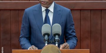 Bénin : Intégralité du message de Talon sur l’état de la Nation