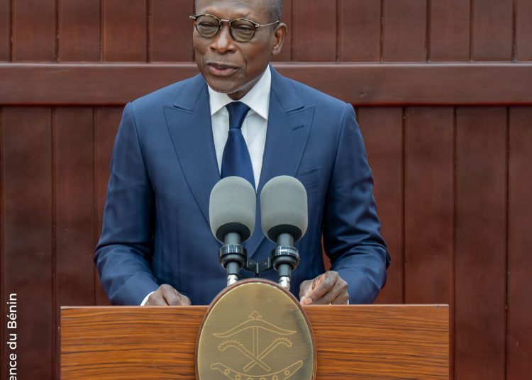 Bénin : Intégralité du message de Talon sur l’état de la Nation