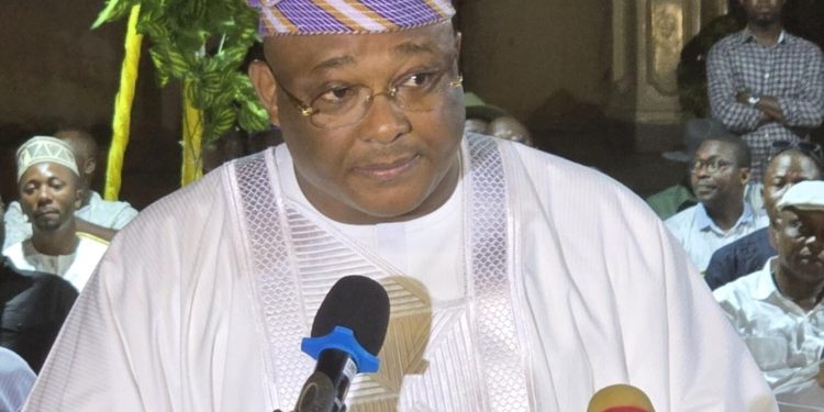 Bénin : Nathanaël Koty dévoile ces “4 grands travaux” pour développer Abomey-Calavi