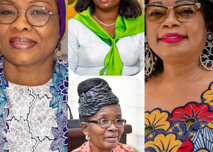 Bénin : Les femmes de la 10 ème législature