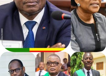 Bénin : Voici les visages de décisions de la 10 ème législature