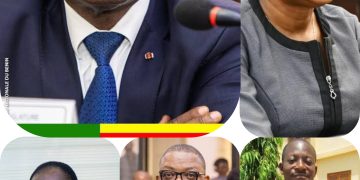 Bénin : Voici les visages de décisions de la 10 ème législature