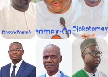 Bénin : Voici les maires déjà installés dans leurs fonctions
