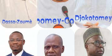 Bénin : Voici les maires déjà installés dans leurs fonctions