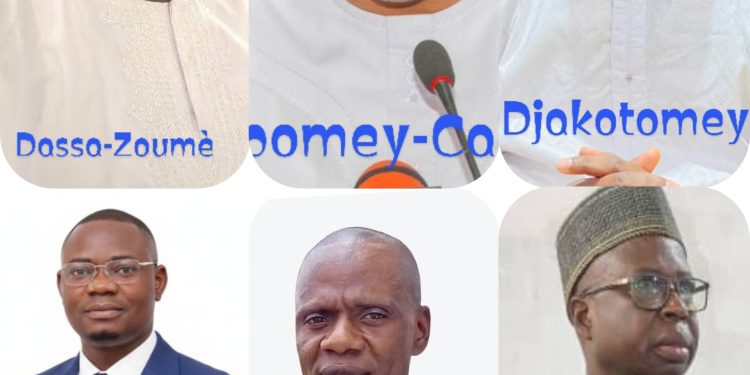 Bénin : Voici les maires déjà installés dans leurs fonctions