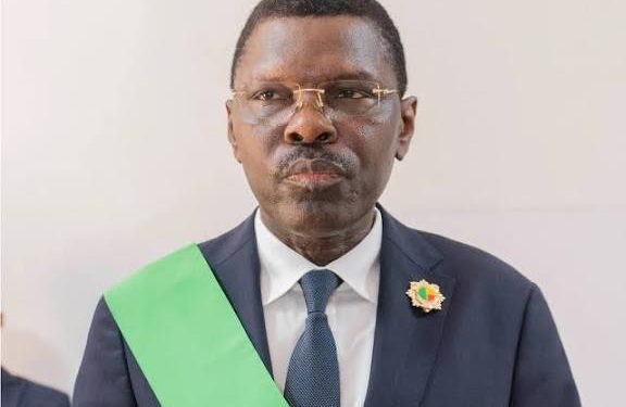 Bénin : Promesses de Djogbénou au peuple et a la 10 ème législature