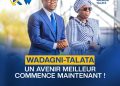 Bénin : Un soutien exponentiel pour le duo Wadagni-Talata