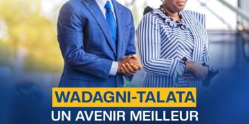 Bénin : Un soutien exponentiel pour le duo Wadagni-Talata