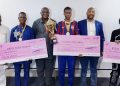 Bénin : le CEG Toura (Banikoara) gagne le premier prix de la 3ème édition du NEC de la fondation UBA