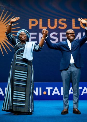 Bénin : Romuald Wadagni dévoile son projet de société pour le septennat 2026-2033 [Volet Éducation]