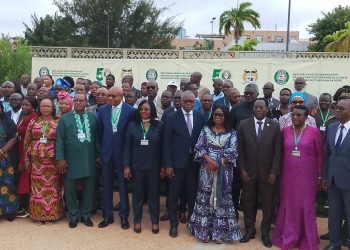 Bénin : La CEDEAO lance officiellement sa politique régionale de santé communautaire à Cotonou