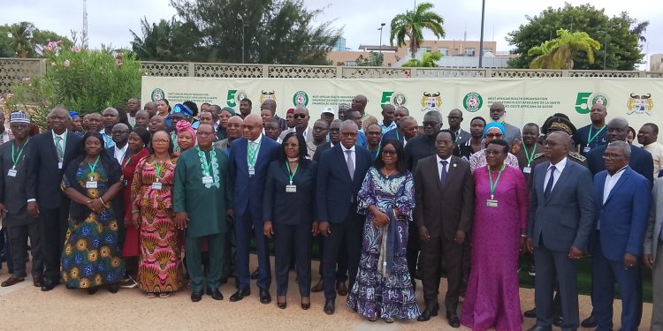 Bénin : La CEDEAO lance officiellement sa politique régionale de santé communautaire à Cotonou