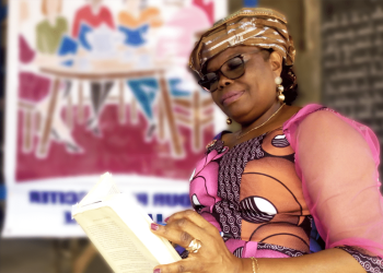 Bénin/Présidentielle 2026 : Adélaïde Fassinou Allagbada se prononce et appelle à voter pour le duo Wadagni-Talata