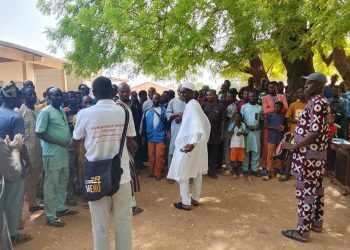 Bénin/Présidentielle 2026 : Professeur Tahirou DJARA adresse ses remerciements aux populations de Banikoara et de Sompérékou