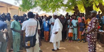 Bénin/Présidentielle 2026 : Professeur Tahirou DJARA adresse ses remerciements aux populations de Banikoara et de Sompérékou