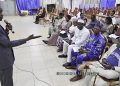 Bénin : Professeur Tahirou DJARA forme les cadres de l’UAC sur la plateforme de gestion des ordres de mission
