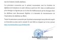 Bénin : Le Ministère de la santé recense les diplômes obtenus à l’étranger pour reconnaissance et équivalence