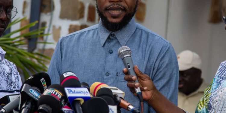 Bénin : Hervé Prudence Hessou plaide pour l’avenir de la presse béninoise