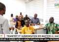Bénin/UAC : Professeur Tahirou DJARA lance le chantier de l’harmonisation des Masters