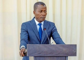 Bénin : Wilfried Léandre Houngbédji convient les cartésiens à rendre visite à Olivier Boko