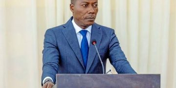 Bénin : Wilfried Léandre Houngbédji convient les cartésiens à rendre visite à Olivier Boko