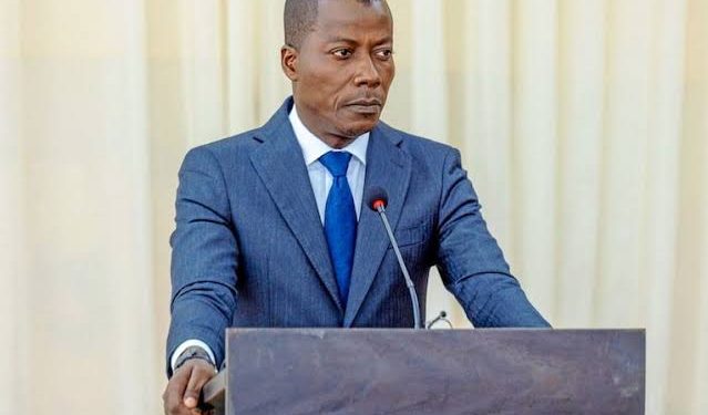 Bénin : Wilfried Léandre Houngbédji convient les cartésiens à rendre visite à Olivier Boko