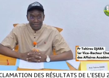 Bénin/UAC : Les résultats de l’ESEU session de juin 2026 programmés