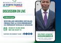 Bénin/Nouvelles mesures sociales : Le porte-parole du gouvernement Wilfried Léandre Houngbédji répond en live ce jeudi 11 juin