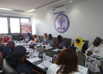 Sénégal : Le bureau du RFLD à Dakar accueille la concertation afroféministe ouest-africaine