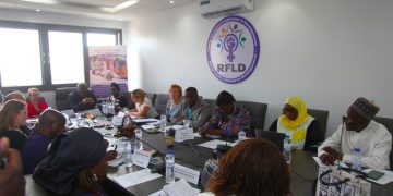 Sénégal : Le bureau du RFLD à Dakar accueille la concertation afroféministe ouest-africaine