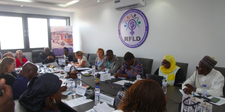 Sénégal : Le bureau du RFLD à Dakar accueille la concertation afroféministe ouest-africaine
